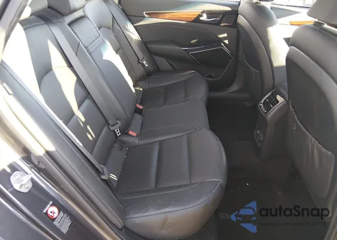 2017 Kia Cadenza Technology из США, поврежденный, VIN KNALC4J18H5062079